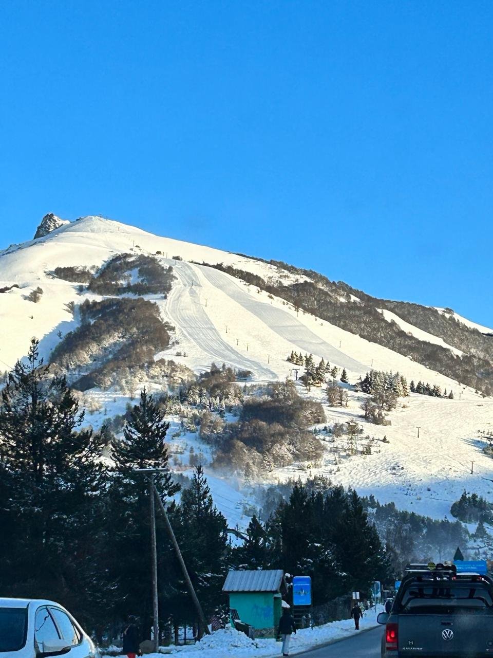 Cerro Catedral, Bariloche